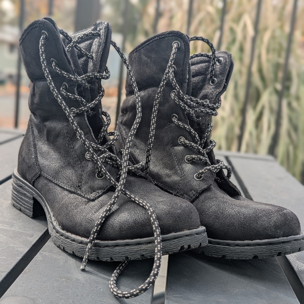 B.O.C. Combat Boots